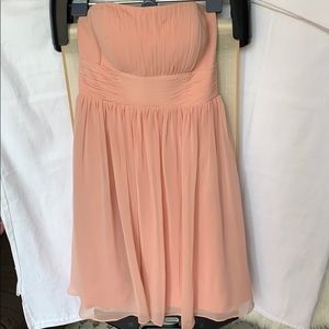 Bridesmaid Dress (Knee Length)
